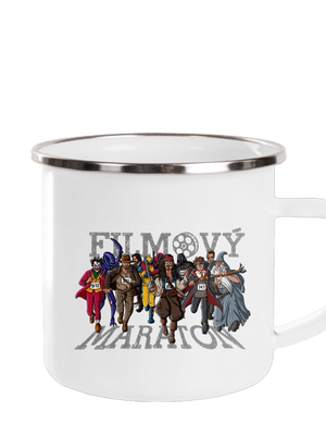Filmový maraton plecháček White