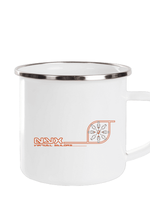 NYX Virtual Sailors plecháček White