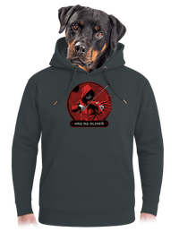 unisex mikina premium