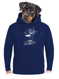 unisex mikina premium