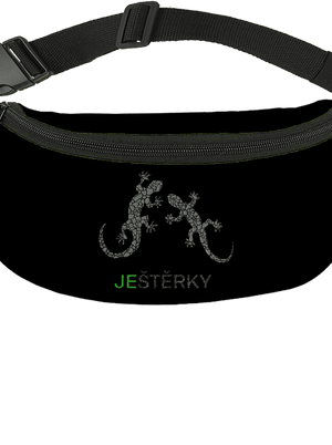 Ještěrky ledvinka Black