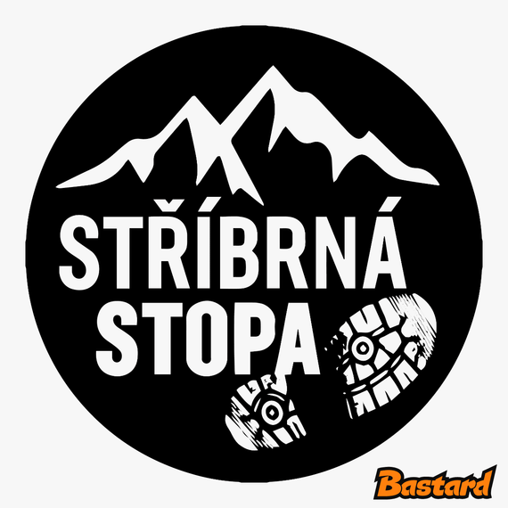 Stříbrná stopa - kruh
