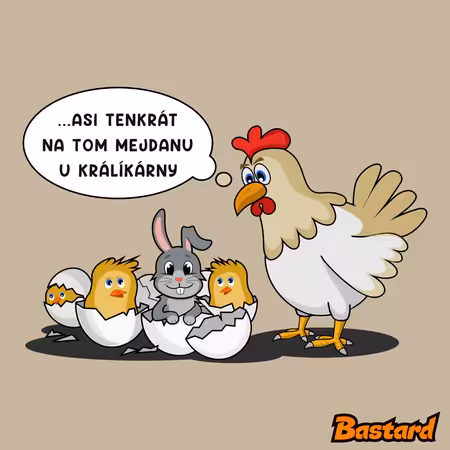 Mejdan u králíkárny