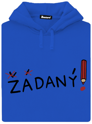 Zadaný a zadaná pánská mikina klokanka Royal