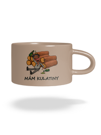 hrnek makronka