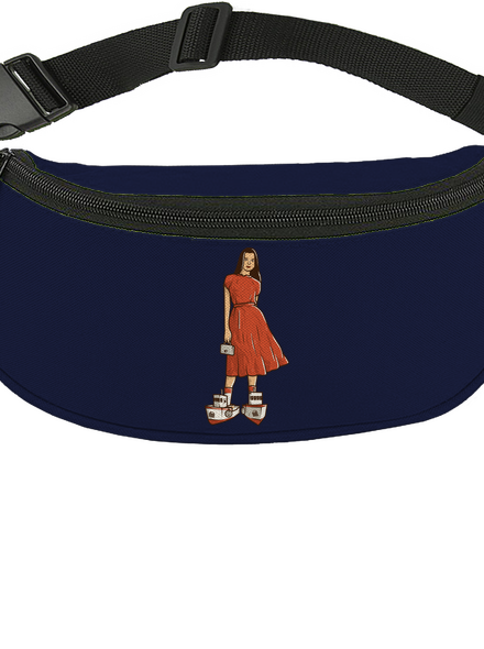 Lodičky ledvinka French Navy