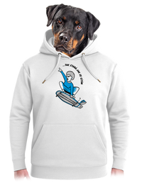 unisex mikina premium