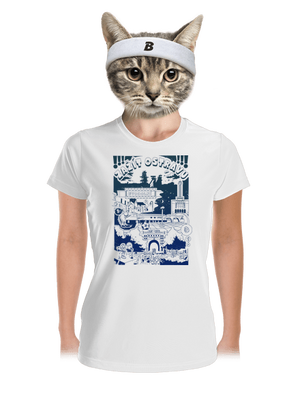 dámské sportovní tričko