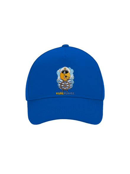 Kuřeplavec kšiltovka baseballka Bright Royal