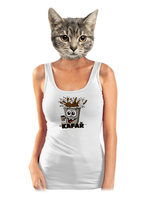 dámské tílko klasické