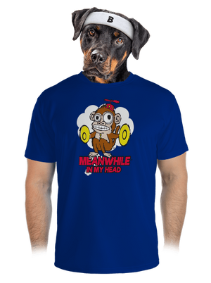 pánské sportovní tričko