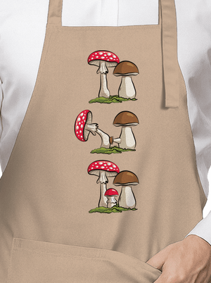 Z houbařské kroniky zástěra Rope