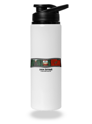 Jsem šotouš lahev na vodu White