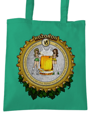 Pivní horoskop: Kozoroh taška Mint
