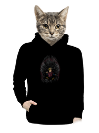 dámská mikina klokanka