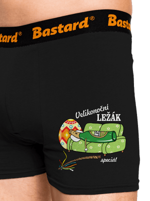 Velikonoční ležák boxerky Black