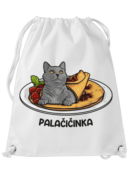 Palačičinka vak White