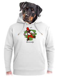 unisex mikina premium