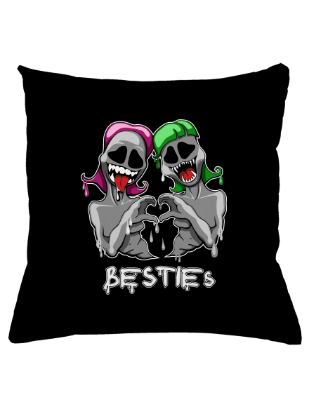 Besties polštář Black