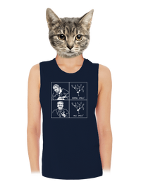 dámské tílko volné