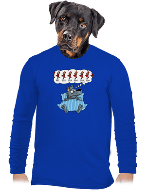 pánské dlouhý rukáv