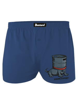 Štěně pánské trenky Blue