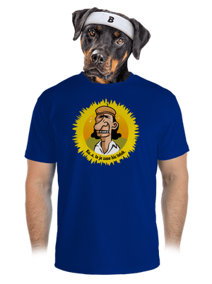 pánské sportovní tričko