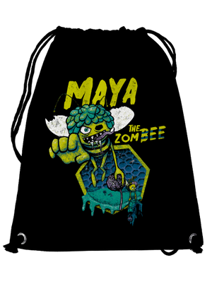 Zombee Mája vak Black