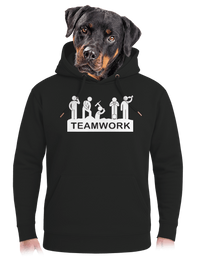 unisex mikina premium