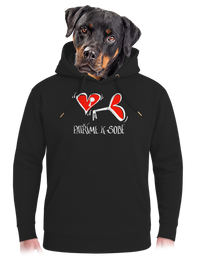 unisex mikina premium