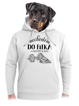 unisex mikina premium