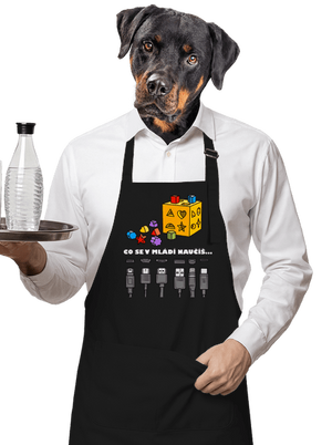 zástěra