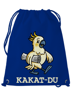Kakat-du vak Royal Blue Mal