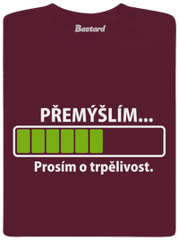 dětské tričko