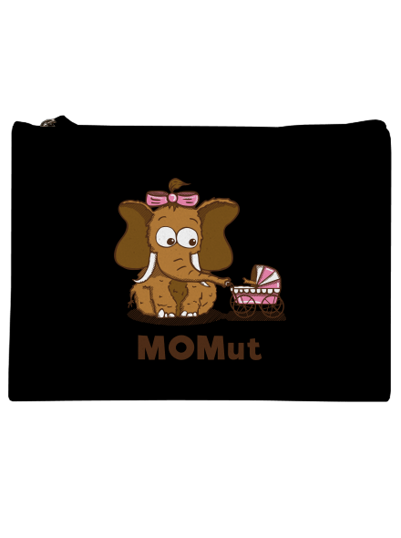 Momut taštička Black