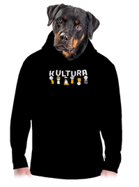 pánská mikina klokanka