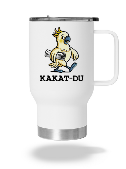 Kakat-du termohrnek White