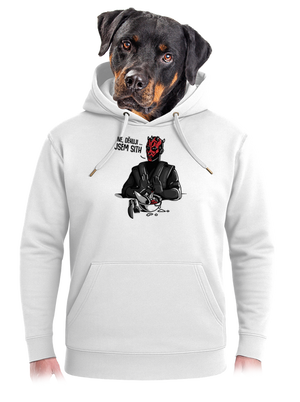 unisex mikina premium