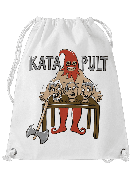 Kata pult vak White
