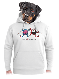 unisex mikina premium