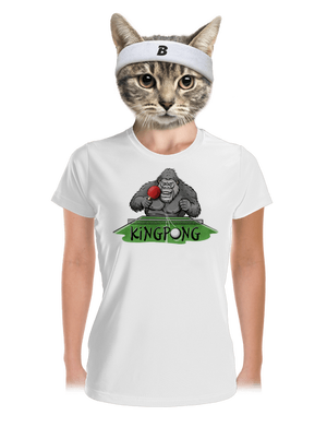 dámské sportovní tričko