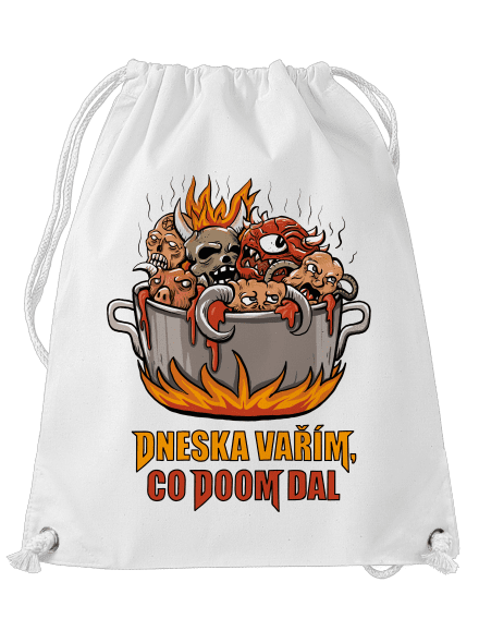 Co Doom dal vak White