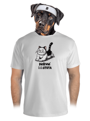 pánské sportovní tričko