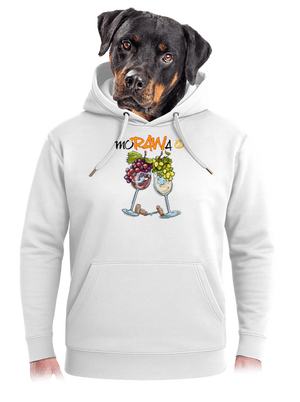 unisex mikina premium