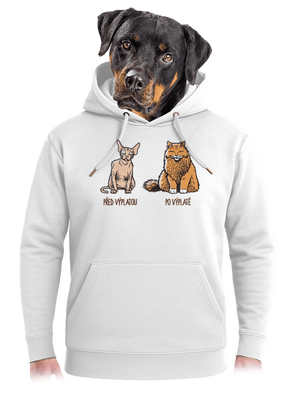unisex mikina premium