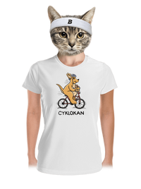 dámské sportovní tričko