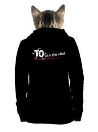dámská mikina na zip