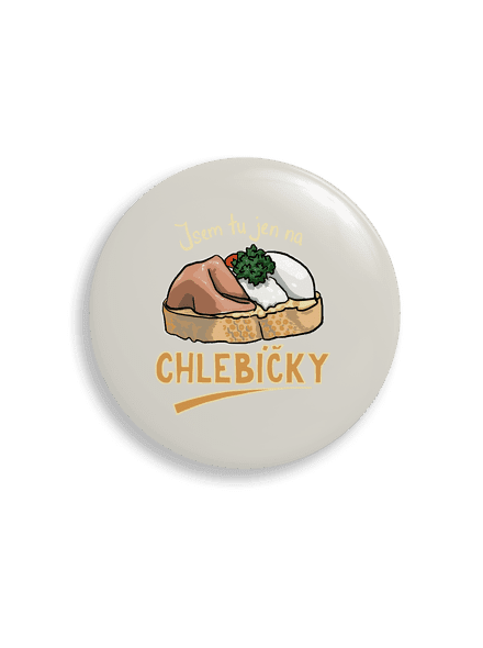 Na chlebíčky placka uni