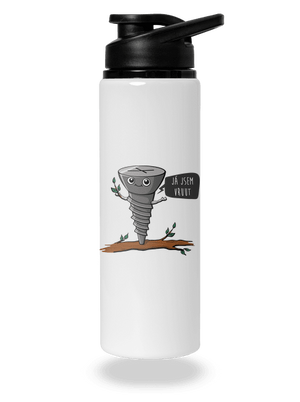 Já jsem Vruut lahev na vodu White