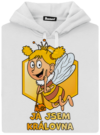 dámská mikina klokanka